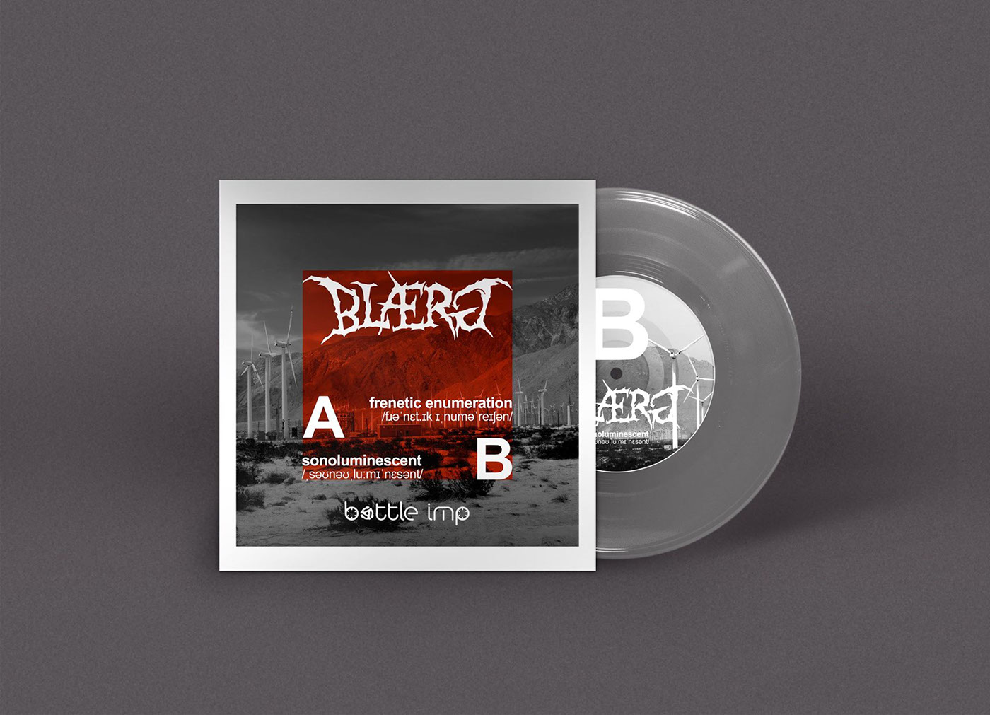 Album Cover Designs - Daniel Tuttle