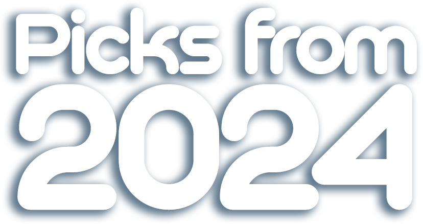 Picks from 2024