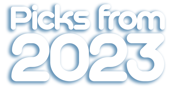 Picks from 2023