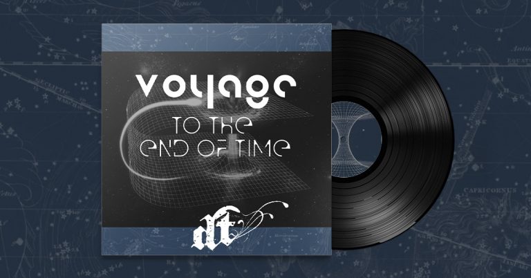 Voyage cover