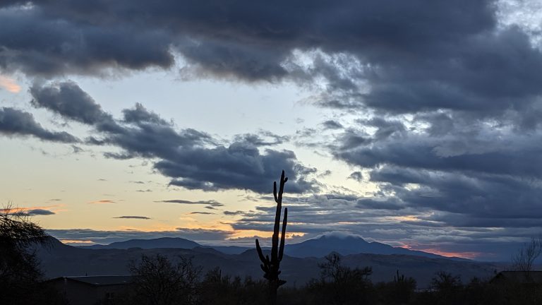 Four Peaks, Arizona