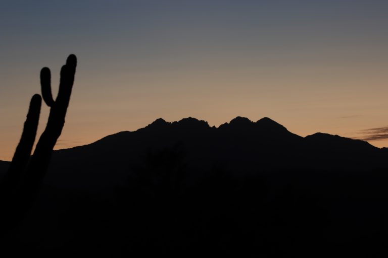 Four Peaks
