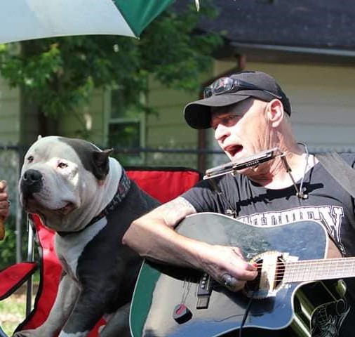Dan Tuttle Sr. of Fort Wayne // My Father // The Wanted Band - Daniel ...