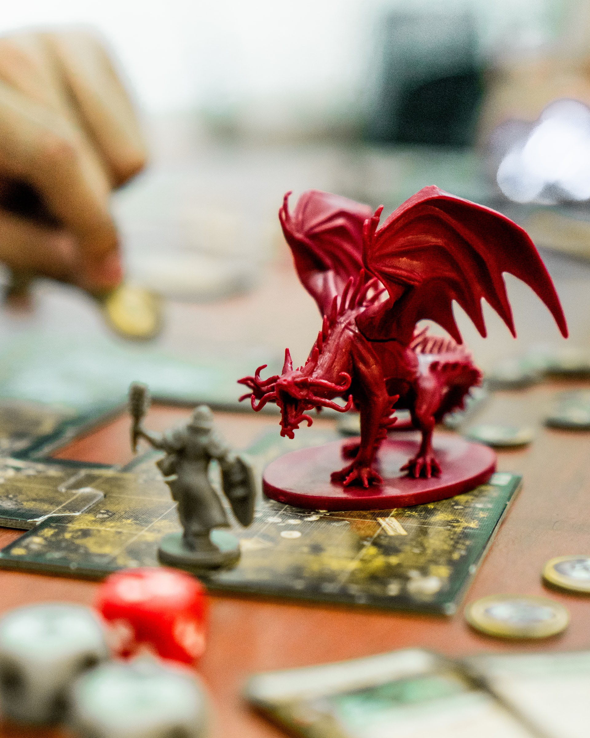 Game night