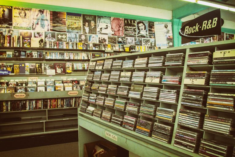 Record Store