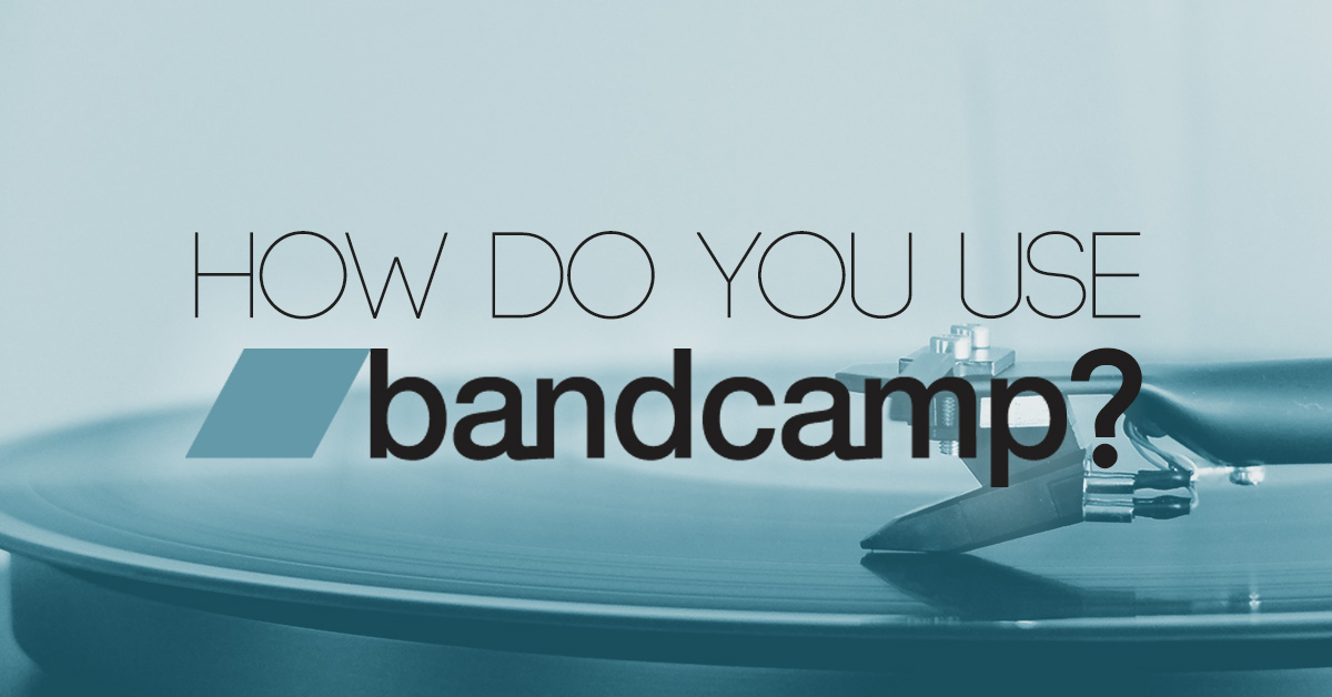 Bandcamp Survey
