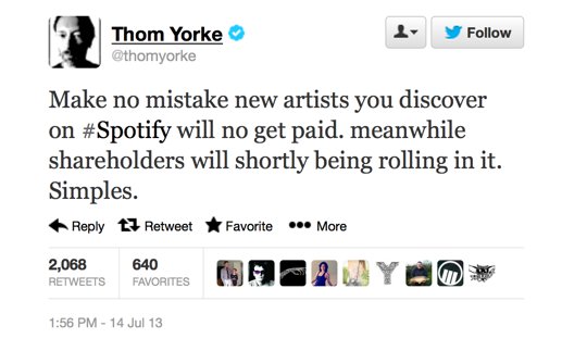 Thom Yorke
