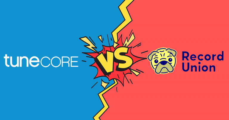 Tunecore Vs Record Union