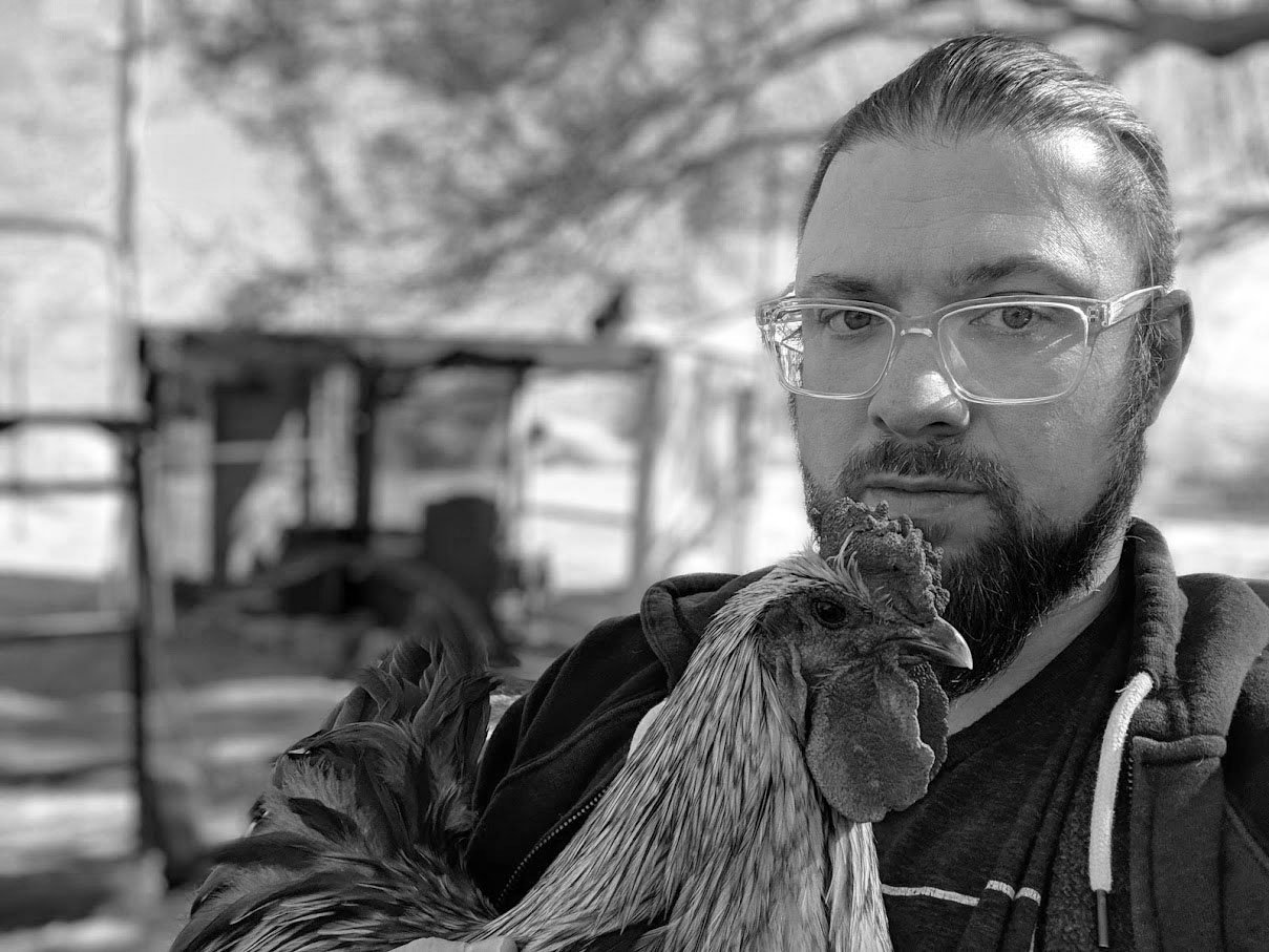I had a stroke - Daniel Tuttle