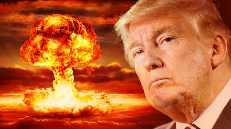 trump bomb