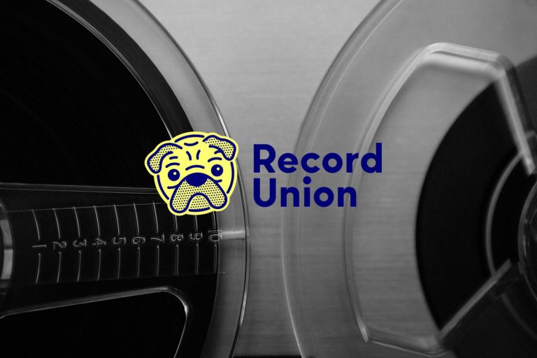 Record Union Invite