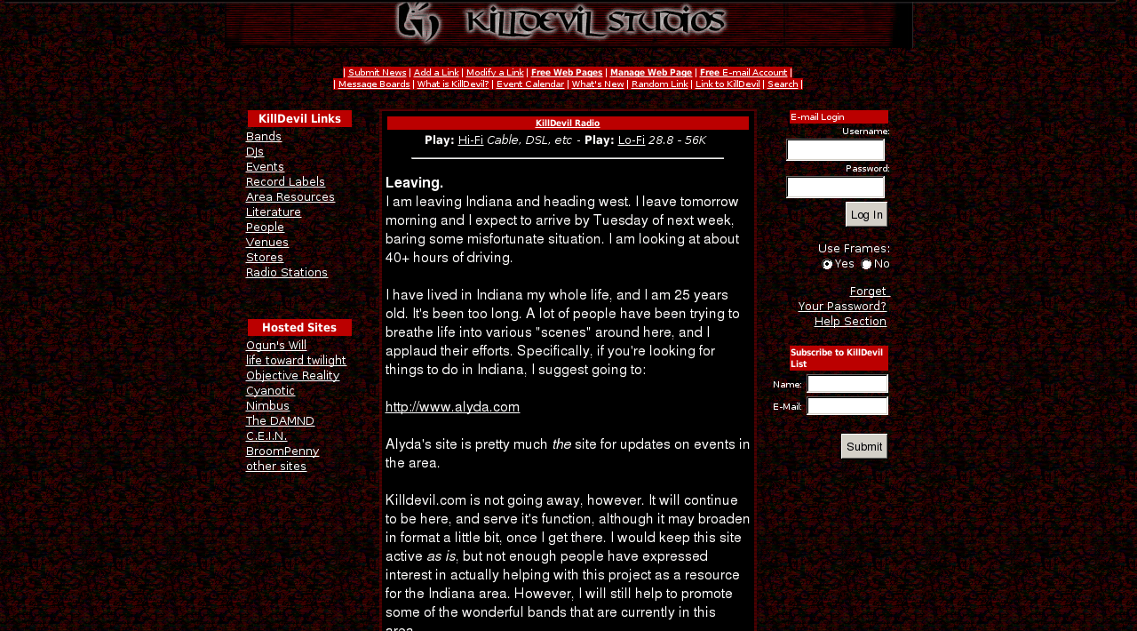 Killdevil Studios