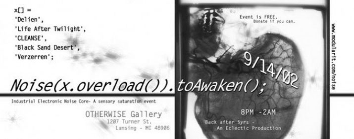 Show with Delien, Life Toward Twilight, Black Sand Desert and others.