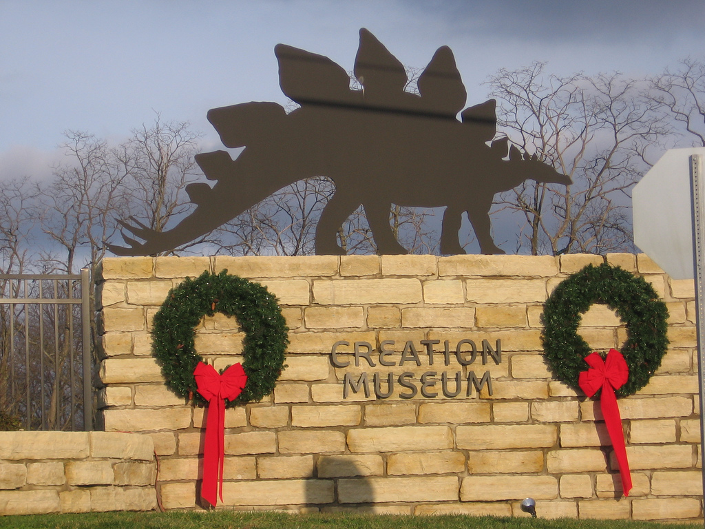 Creation Museum - Daniel Tuttle