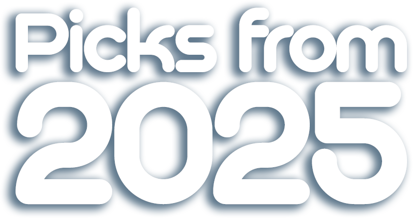 Picks from 2025